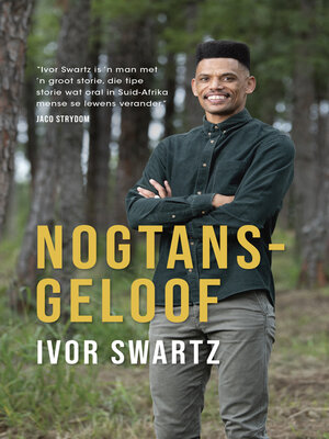 cover image of Nogtans-geloof